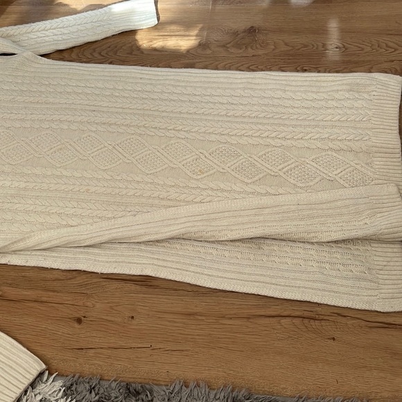 Sweater dress - Picture 2 of 4